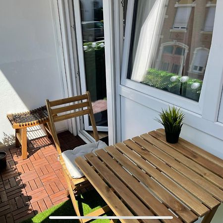 Blick Auf Den Weinberg - Apartment Mit Balkon Tréveris Exterior foto